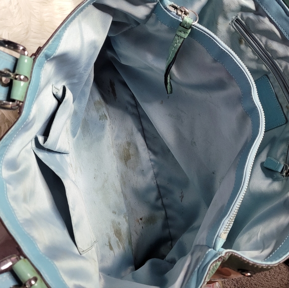 Coach purse - Picture 9 of 16